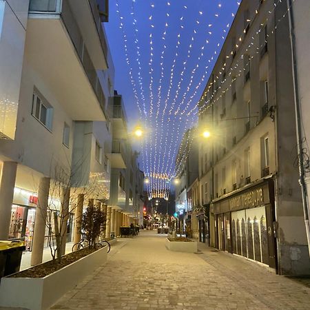 Les Marais Leilighet Le Pré-Saint-Gervais Eksteriør bilde